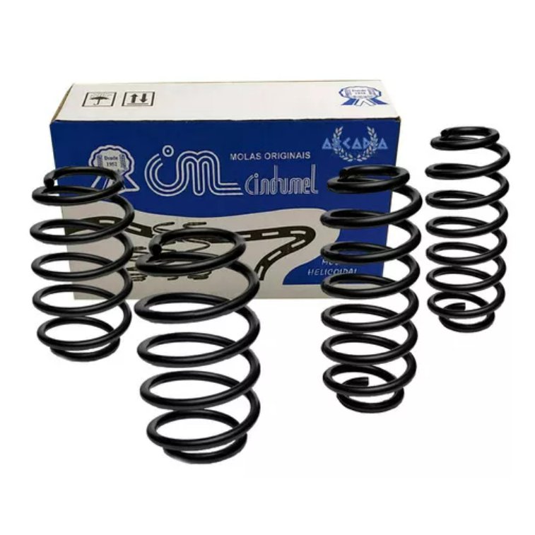 Jogo Mola Reforçada Gnv Prisma 2006 2007 A 2013 (Com Ar Condicionado) em Oferta na Shopee