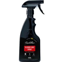 Cleaner Wax Spray 500ml Cera Limpadora Liquida Cadillac