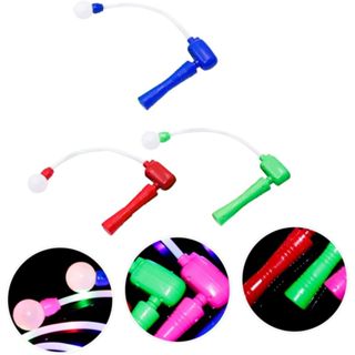 Brinquedo com luz Gira gira bola com som e luzes em led ideal para festa aniversario e decoraçao em Oferta na Shopee