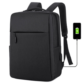 Mochila Feminina Masculina Impermeável Prova D'água Escola Trabalho Universitária em Oferta na Shopee