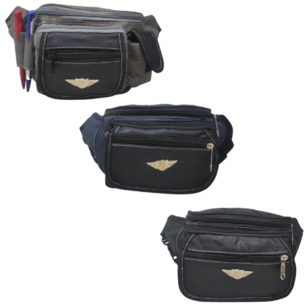 Pochete Masculina Bolsa Lisa De Alta Qualidade MotoBoy/Entregador 805