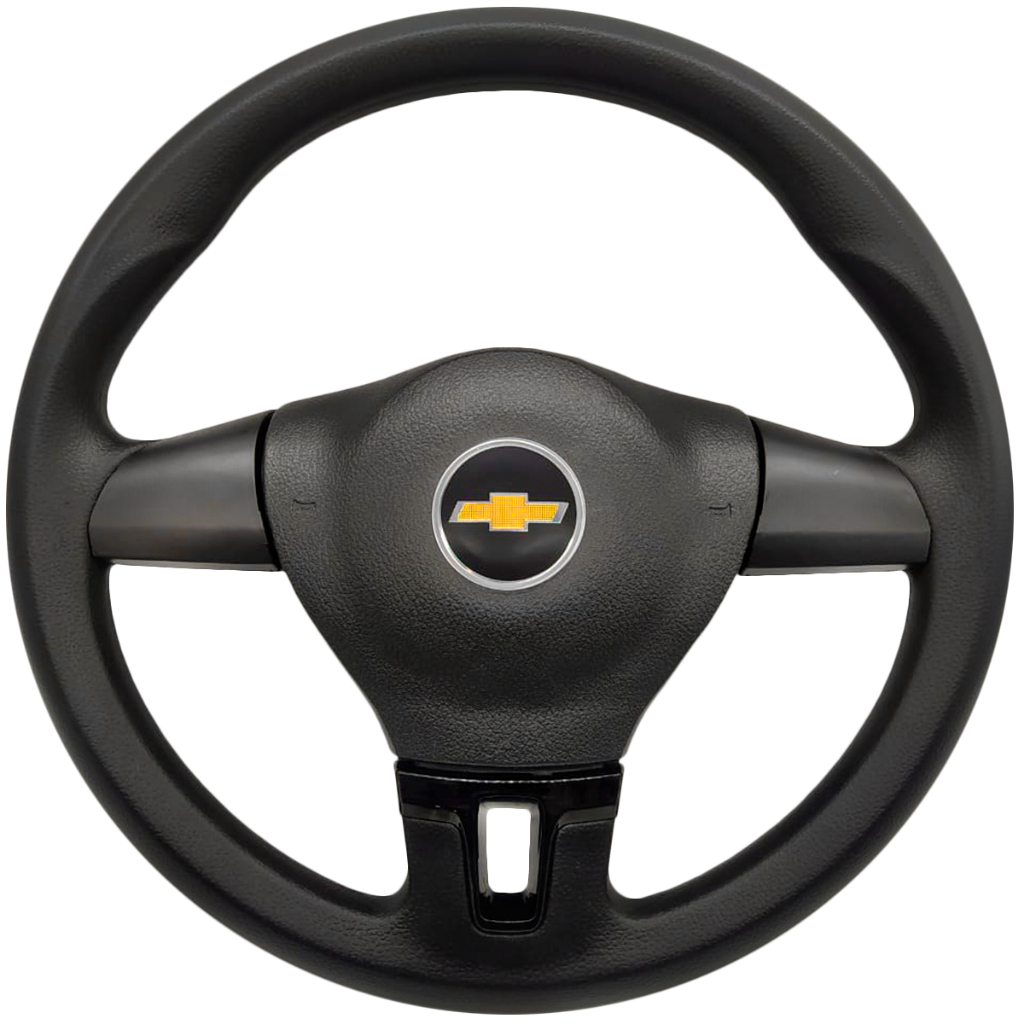 VOLANTE ESPORTIVO JETTA TSI BLACK PIANO AGILE CORSA CELTA MONZA BLAZER PRISMA