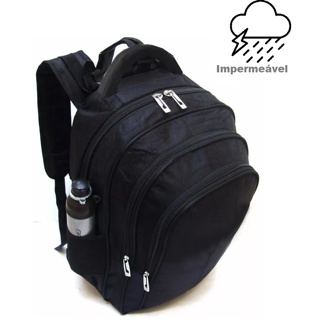 Mochila 2023 bolsa Viagem Resistente a Água Style Executiva Envio imediato em Oferta na Shopee