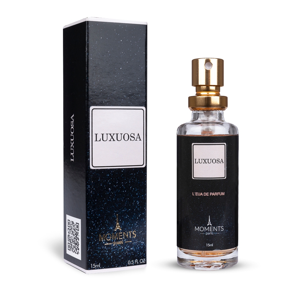 Perfume Moments Paris Luxuosa - Comprar com Melhor Preço em Perfumes e Fragrâncias