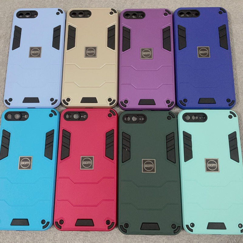 Capa Capinha Anti Impacto Iphone 7 Plus/8 Plus Capa Armadura