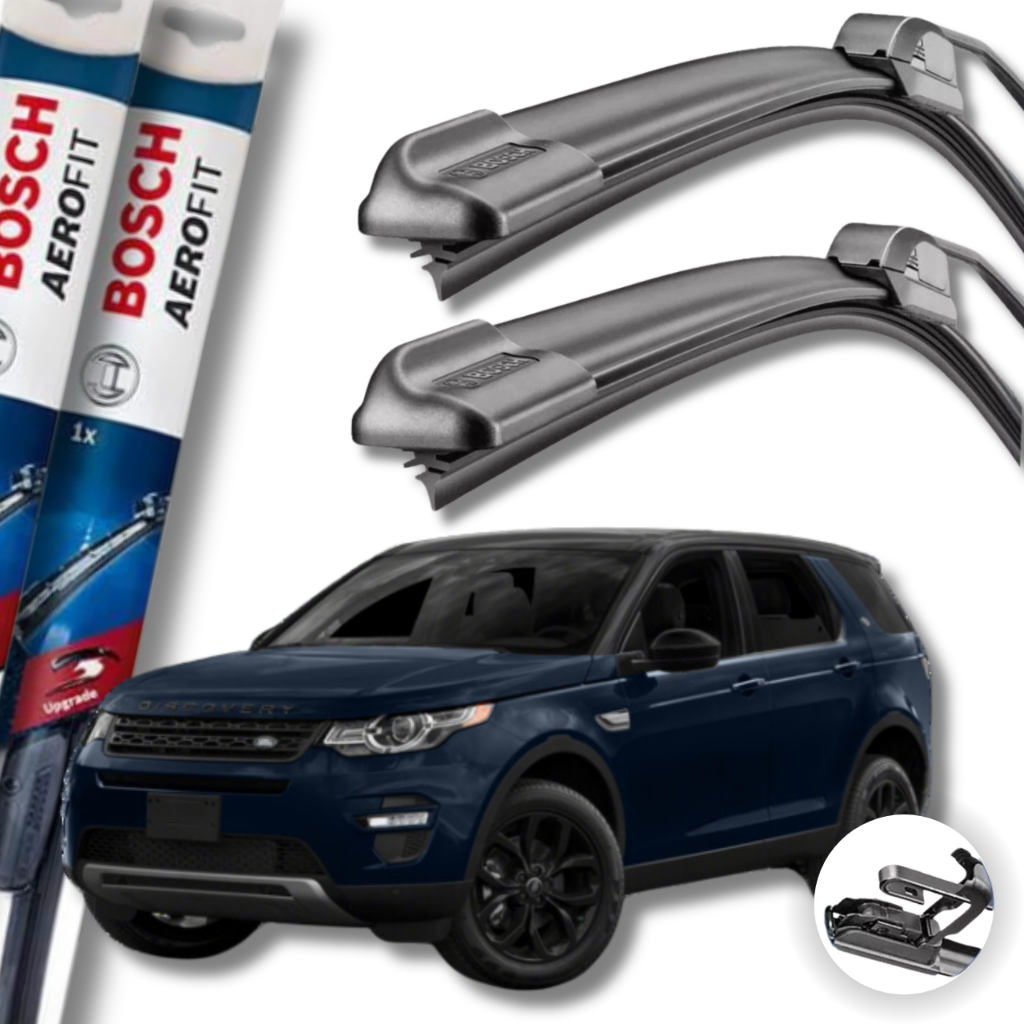 Jogo De Palheta Original Bosch Discovery Sport 2014 2015 2016 2017 em Oferta na Shopee