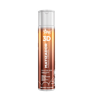 Magic Color Matizador 3D Morena Iluminada Doce de Leite – Efeito Loiro Médio 300ml em Oferta na Shopee