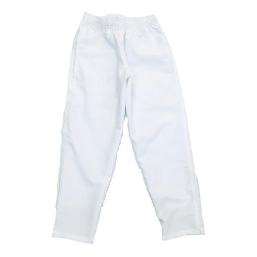 Calça branca  de Tactel Microfibra 3 Costura Reforçada 3 Bolsos M, G ,GG, G1, G2, G3 em Oferta na Shopee