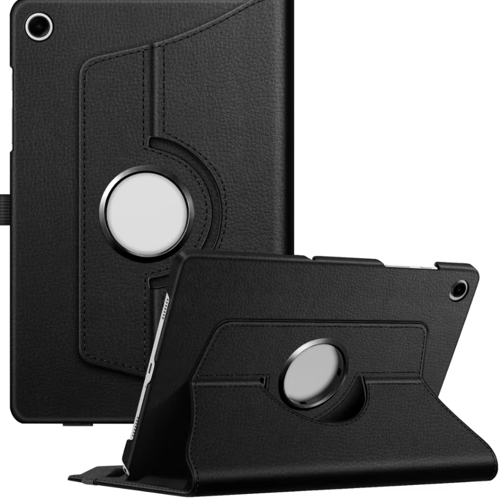 Capa Giratória Tablet Para Galaxy Tab A9 X110 X115 8.7 Polegadas