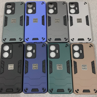 Capa Capinha Anti Impacto Armadura Para Realme C53, C55, C67(4G),C61/C63,Note 60 em Oferta na Shopee