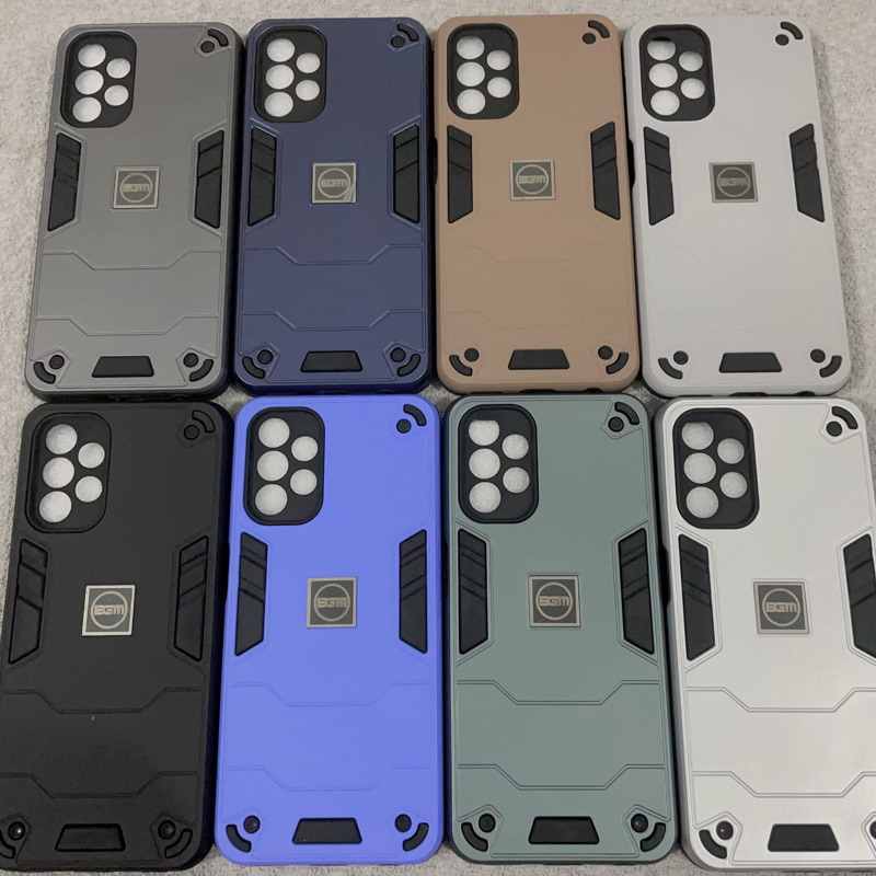 Capa Capinha Anti Impacto Armadura Para Samsung M14,M53,M55,M15,M35,A13(4G),A14,S24 FE,A07,A17,M34,A37,A57 em Oferta na Shopee