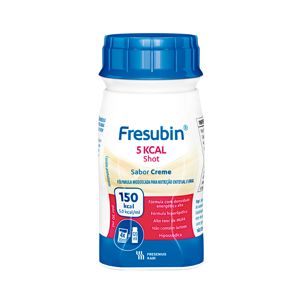 Fresubin 5 kcal Shot - 120ml - Fresenius