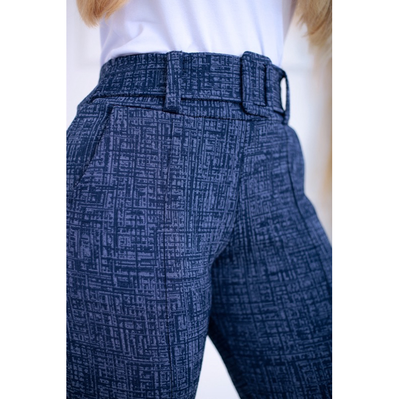 calça feminina leggings Mesclas jackar cinto embutido cintura alta com muito elastano fixo