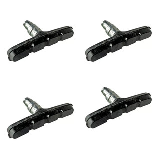 Pastilha Sapata De Freio Gts V Brake Orbital 70mm 2 Pares em Oferta na Shopee