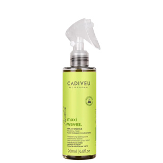 CADIVEU MAXI WAVES MAXI ONDAS 200ML em Oferta na Shopee