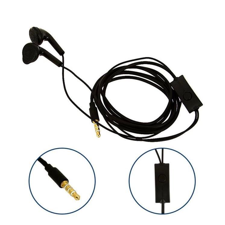Fone De Ouvido Com Microfone Fio compativel com samsung Motorola e outros