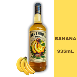 Licor de Banana Fino Japira Original Bananinha Exclusivo em Oferta na Shopee