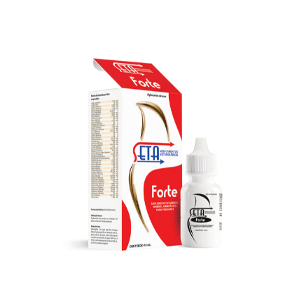 Seta FORTE 15ML - Suplemento Vitamínico