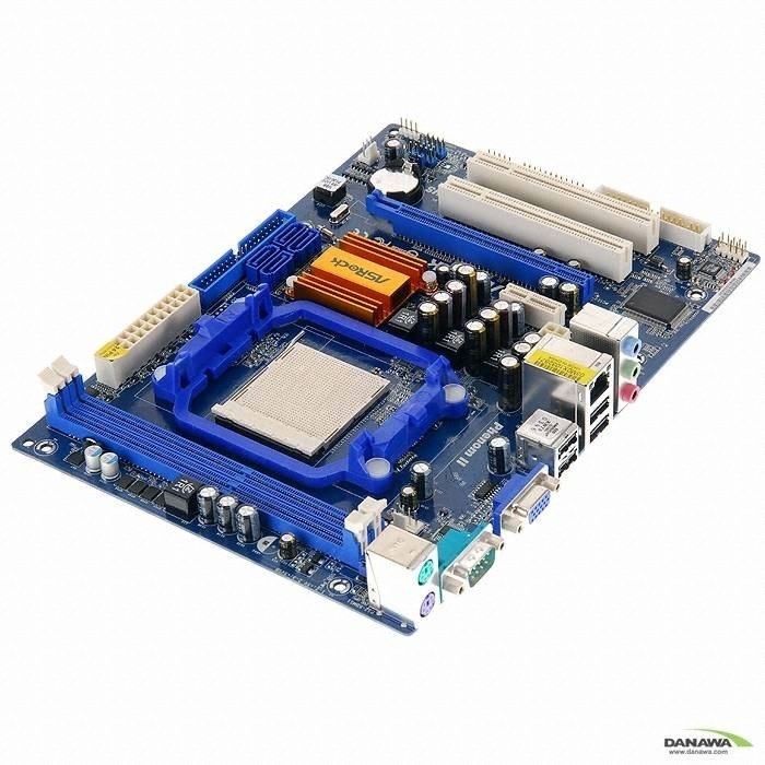 Placa-mãe AM3 Asrock N68-S3 UCC - 100% funcionando