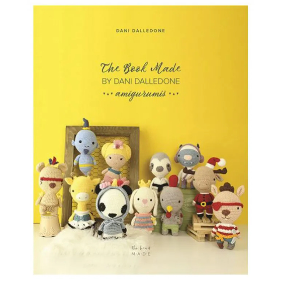 THE BOOK MADE BY DANI DALLEDONE