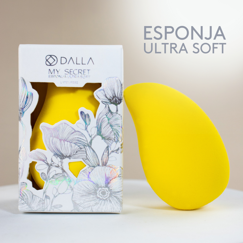 Esponja Maquiagem Esponja de Maquiagem Esponja Manga Ultrasoft My Secret Dalla