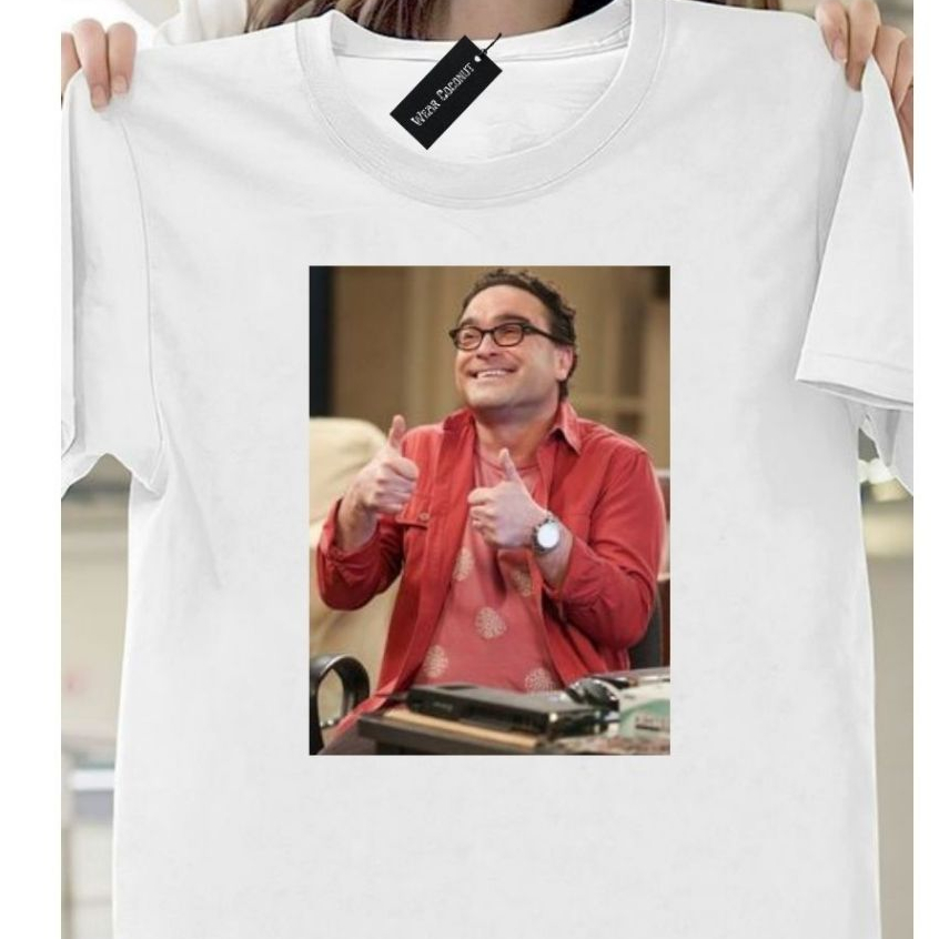 Camisa do Sheldon: Onde Comprar | BuscaProdutos