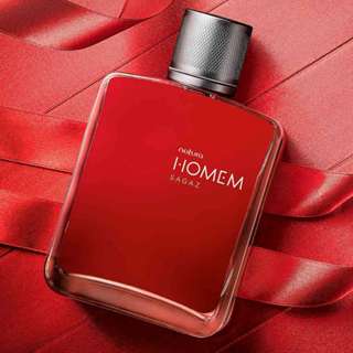 Perfume Natura Homem Sagaz 100ml, Amadeirado Intenso, Natura Cosméticos, Original, Novo, Vegano em Oferta na Shopee