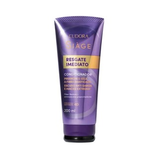 Condicionador Siàge Resgate Imediato 200ml em Oferta na Shopee