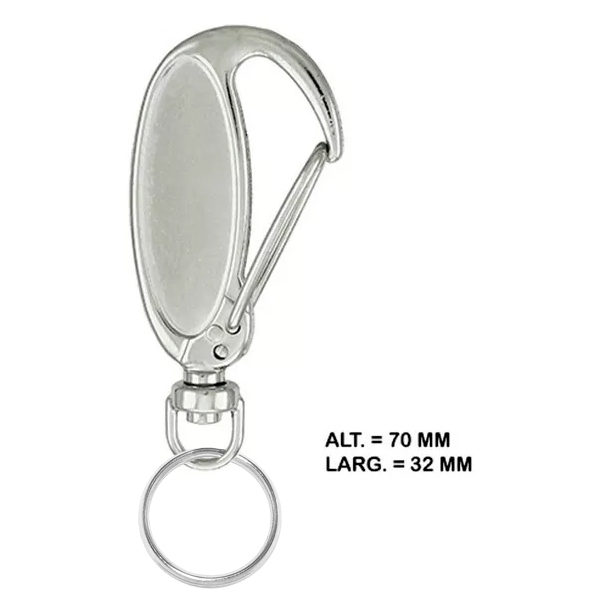 2 Chaveiro Pelicano E Argola em Oferta na Shopee