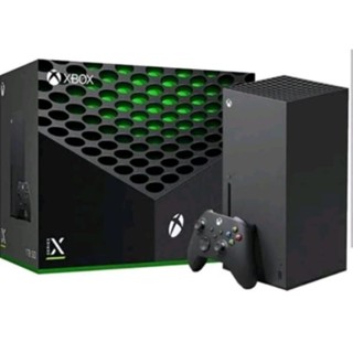 Console Xbox Séries X 1TB - Novo Lacrado