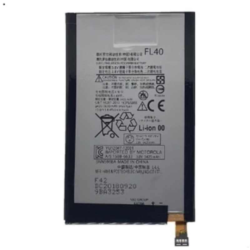 Bateria FL40 Compativel com Moto X Play XT-1563
