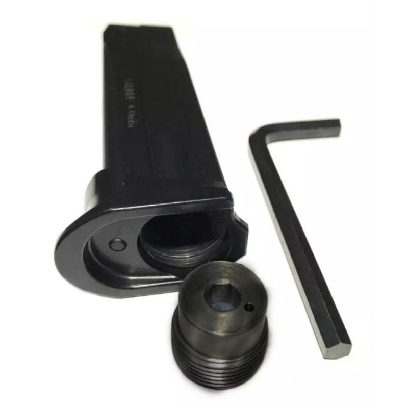 Tampa Do Cilindro Magazine Co2 24/7/ Mp40/ P226/ P92/ Sp2022