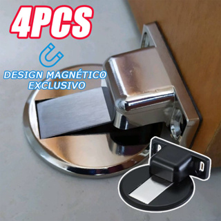 KIT 4 Prende Porta Magnetic em Oferta na Shopee