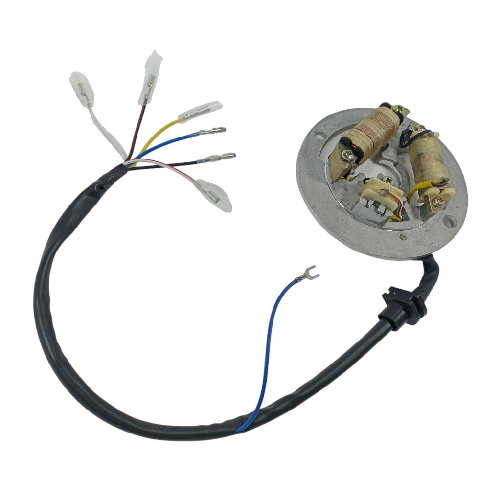 Estator Mesa Dt 180N 1985 1986 1987 1988 Dt 180Z 1988 1989 1990 1991 1992 1993 1994 1995 1996 em Oferta na Shopee