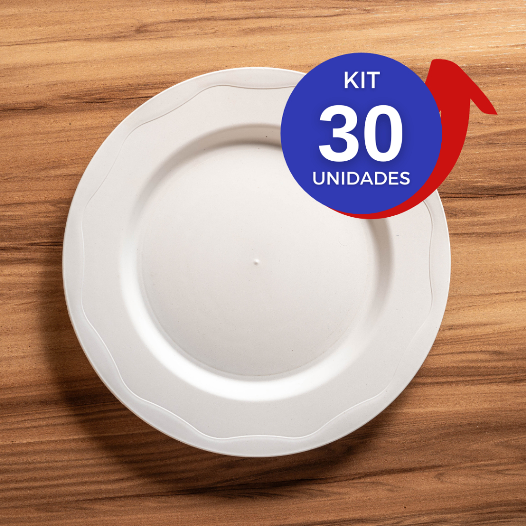 Kit Pratos para Churrasco: Onde Comprar | BuscaProdutos