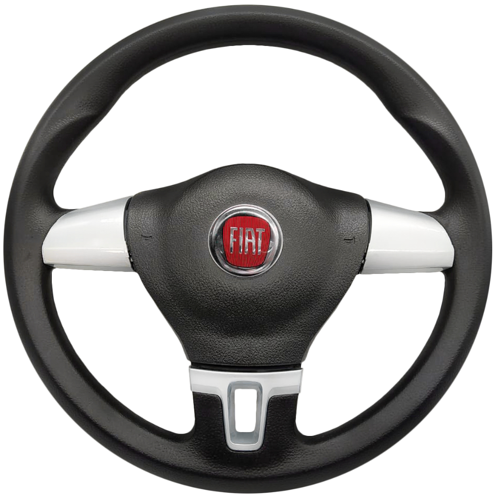VOLANTE ESPORTIVO JETTA TSI BRAVA ELBA DUCATO UNO FIORINO SIENA STRADA TEMPRA STILO DOBLO WAY FIRE MILLE ELBA VIVACE