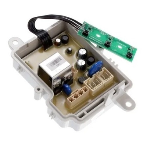 Placa Interface Original Para Lavadora Consul Cws11abana - W11121356