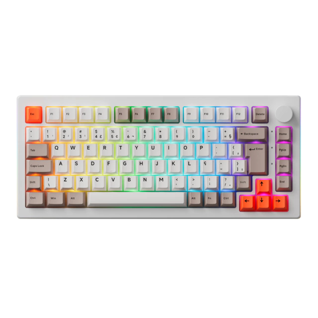 Akko 5075 Abnt2: Onde Comprar | BuscaProdutos