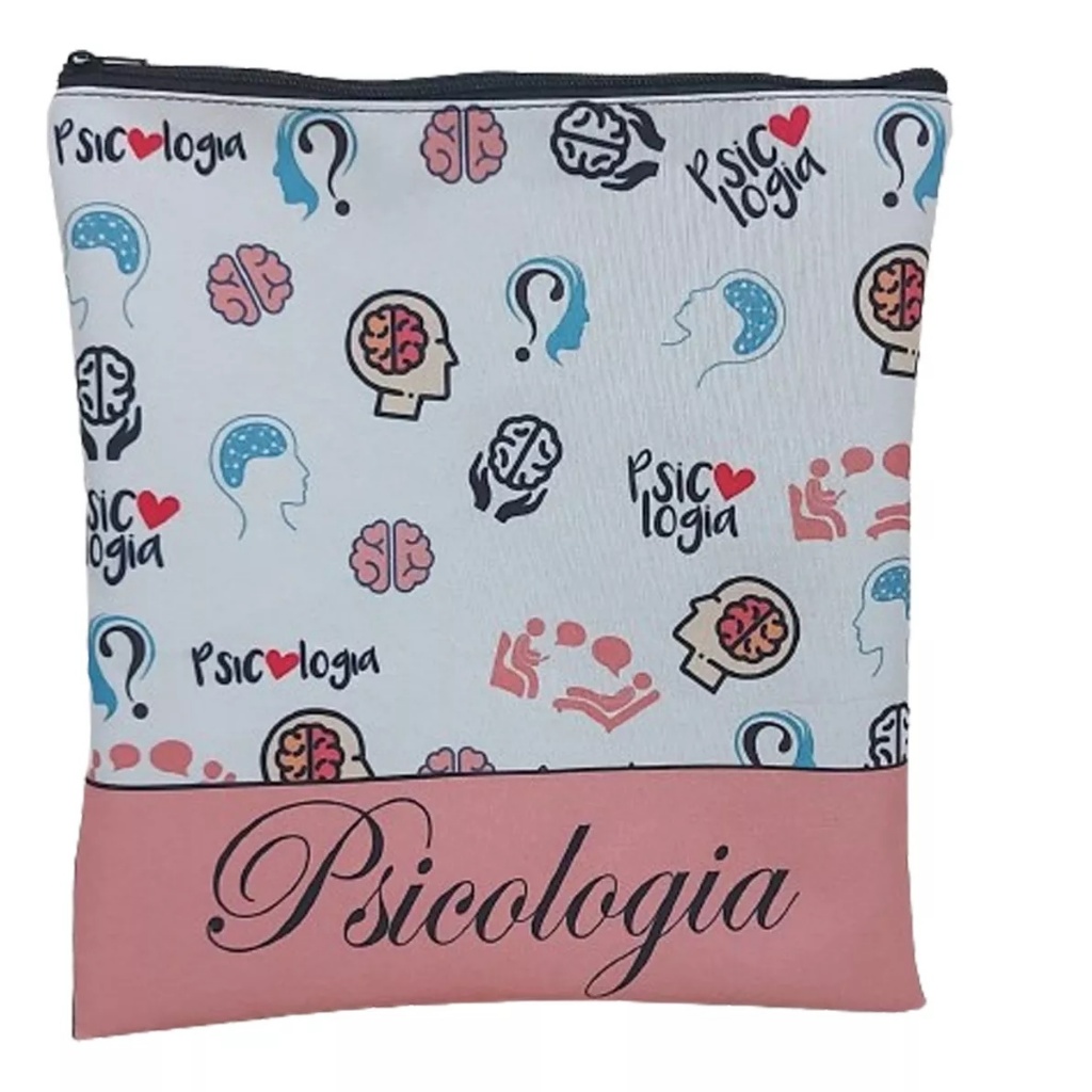 Porta Jaleco Psicologia