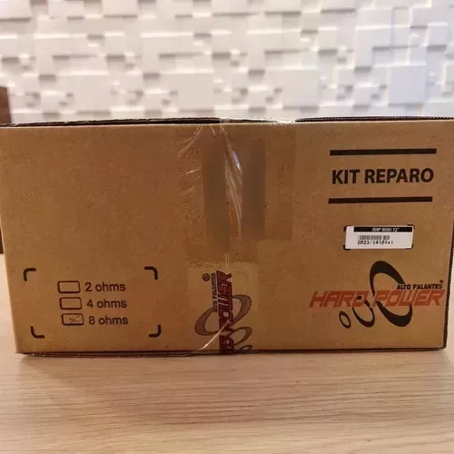 Kit Reparo Hardpower Hp900h 8 Ohm 12 Pol Original