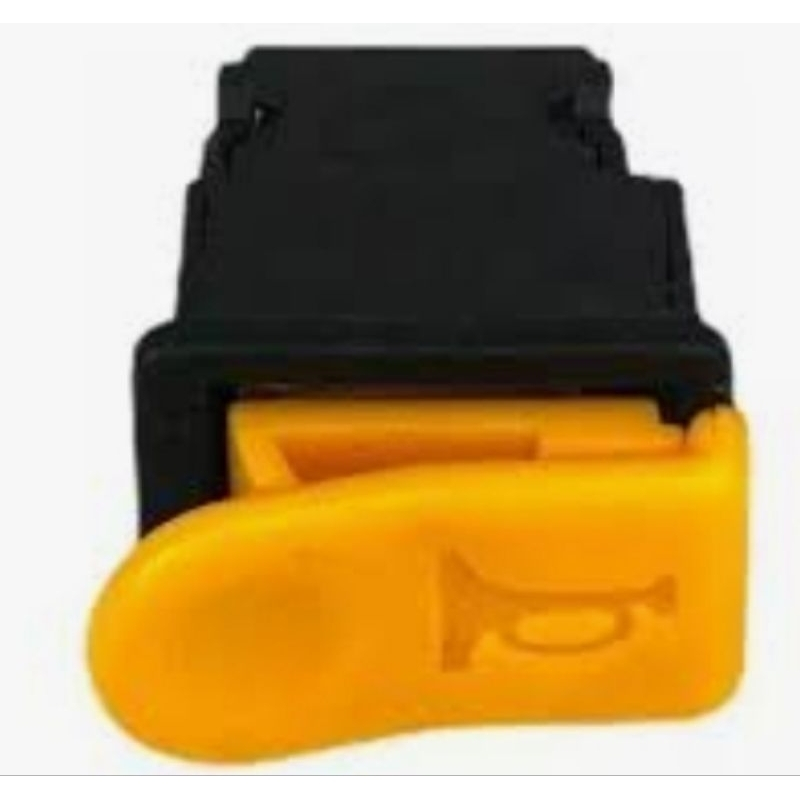 Interruptor Botão da Buzina Shineray Wuyang Jet 50 / 125 jet50 jet125 sport plus Phoenix 50 gold