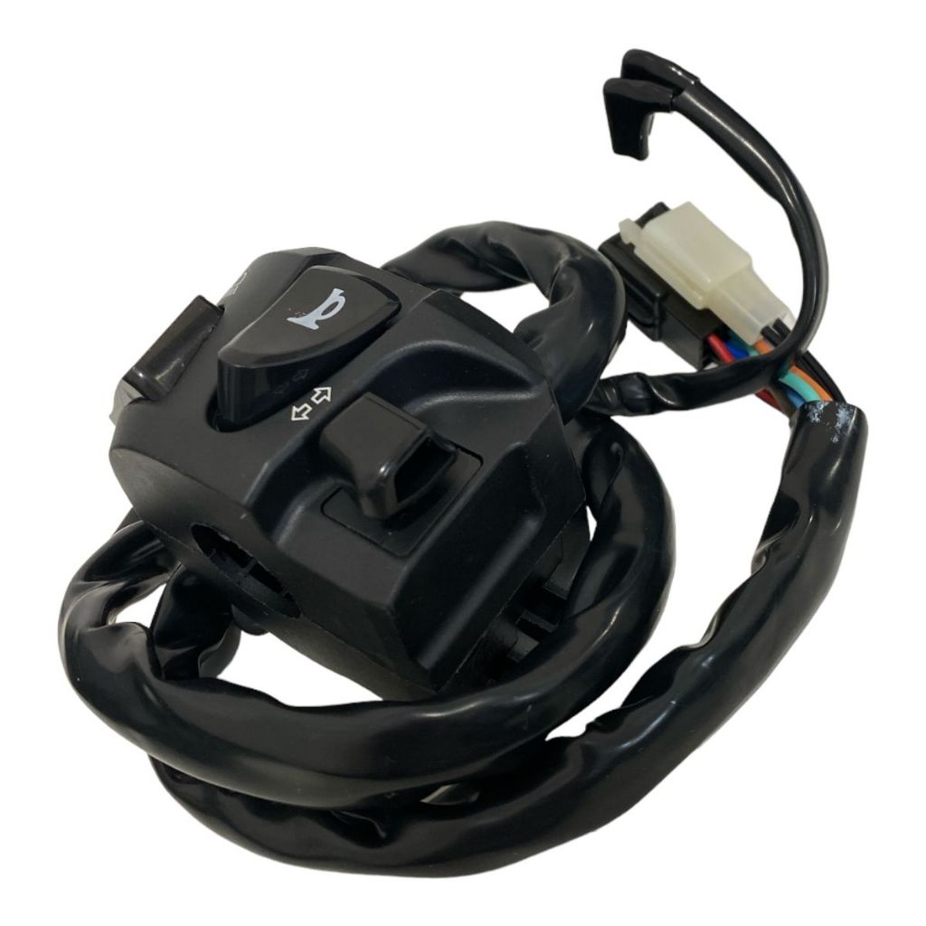 Chave Punho De Luz Honda Xre 300 2019 2020 2021 2022 2023 — imagem 2 de 2
