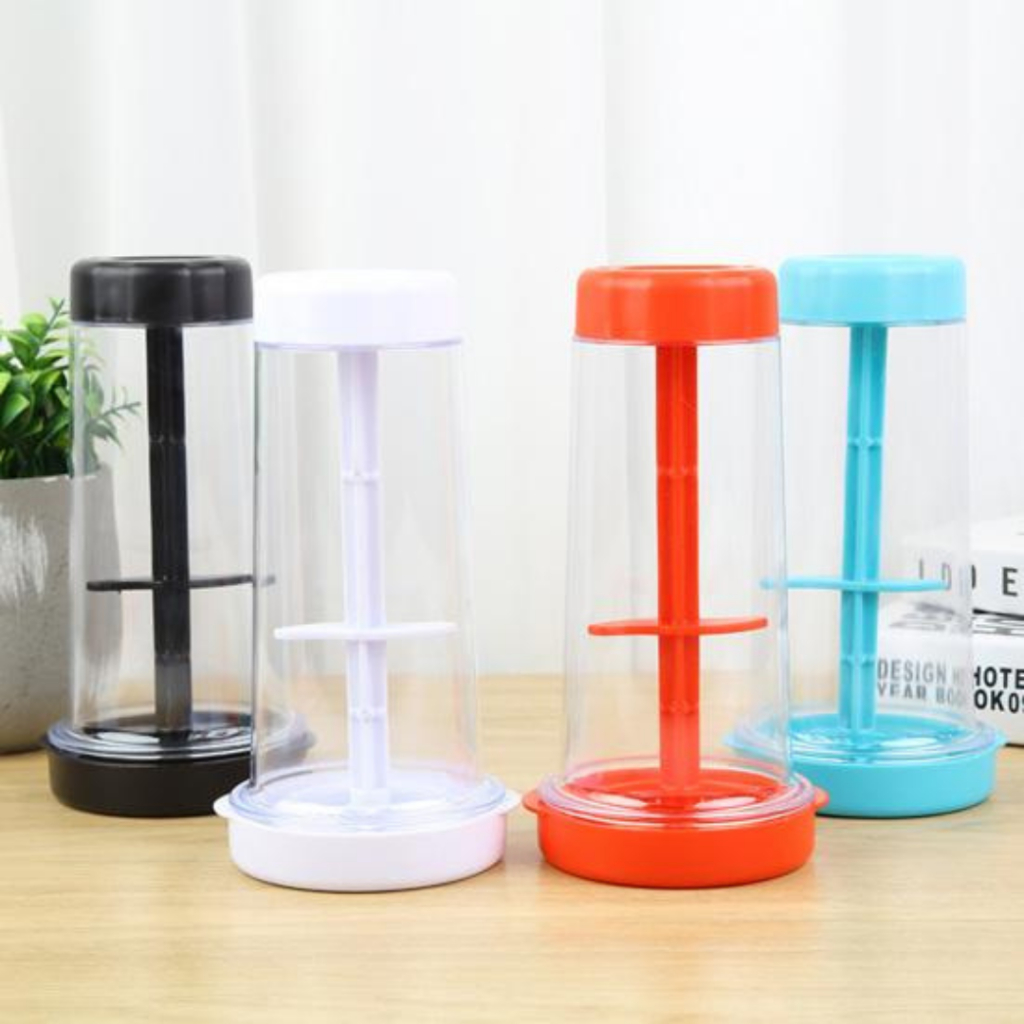 Tapioqueira Peneira Povilhador de Farinha e Biju Goma Tapioca Utensílio Cozinha Cor  Armazenamento..