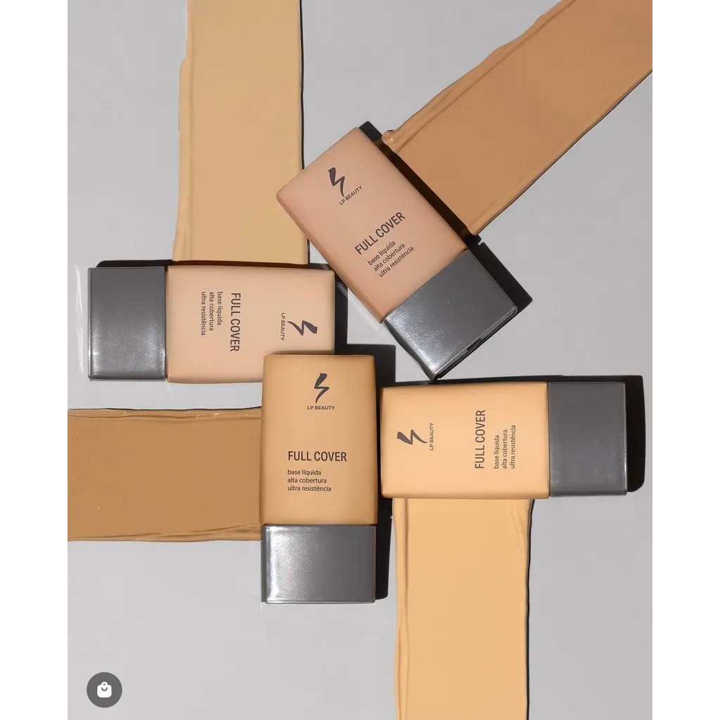Base FULL COVER LP BEAUTY - 30 Mls