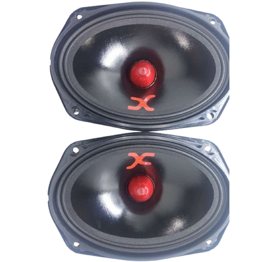 Alto Falante 6x9 Xtreme Audio Pro 69 500 rms Melhor Q Zetta snake pioneer
