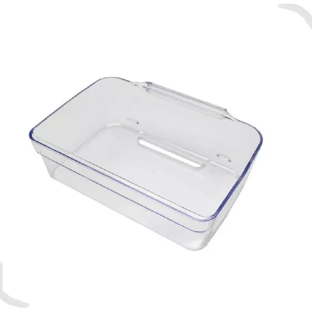 Prateleira 1/3 Porta Geladeira Electrolux Df56 Tf56 Original