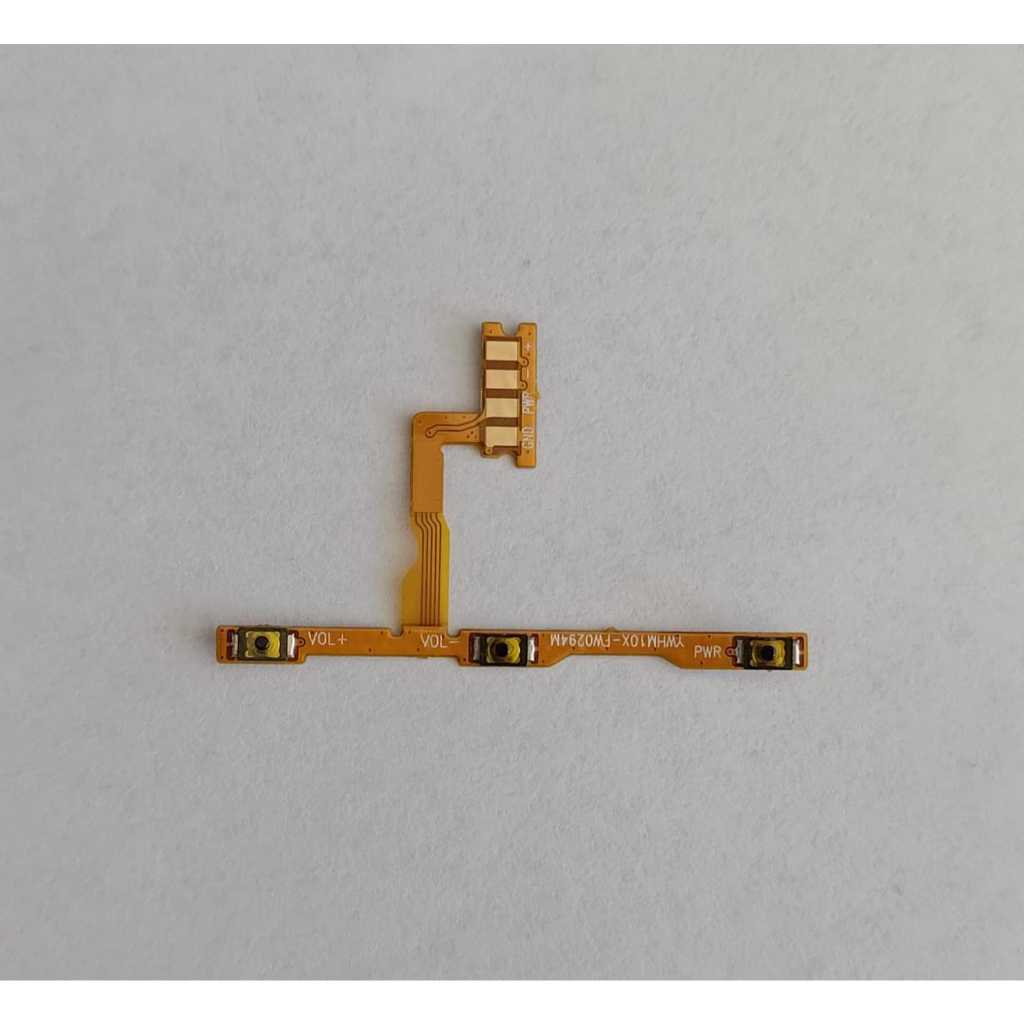 Flex Power e Volume Modelo Redmi Note 9 Aqui_Tem _Tudo