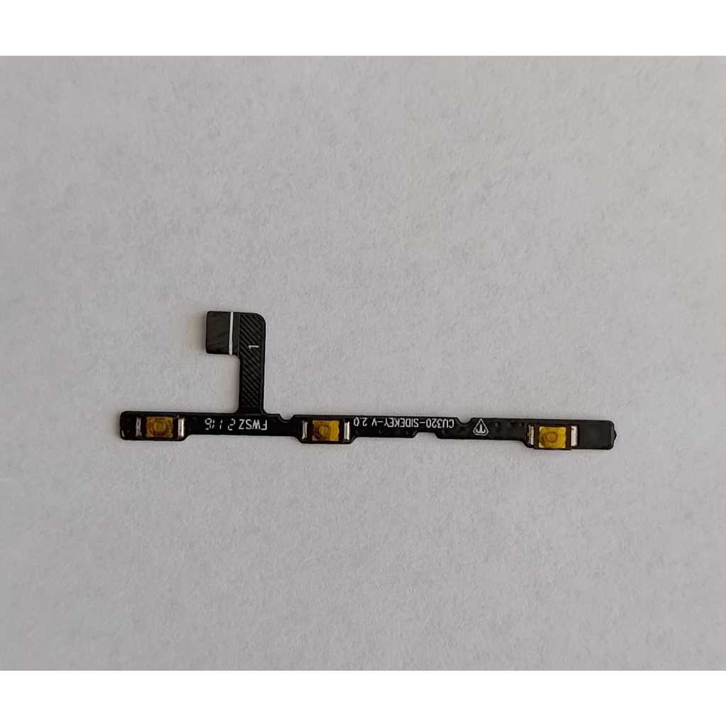 Flex Power e Volume Modelo Lenovo Vibe C2 K10 #ORIENTALFLEX