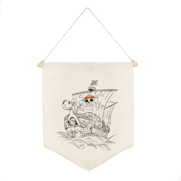 Flâmula Going Merry || Decor Decoração Tumblr Aesthetic Pinterest Pentagrama
