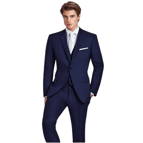 Terno Microfibra Slim Premium + Colete - Mega Oferta